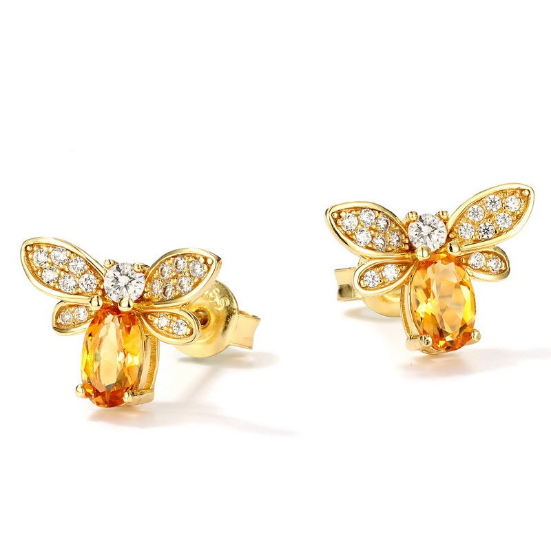 Little Bee Earrings