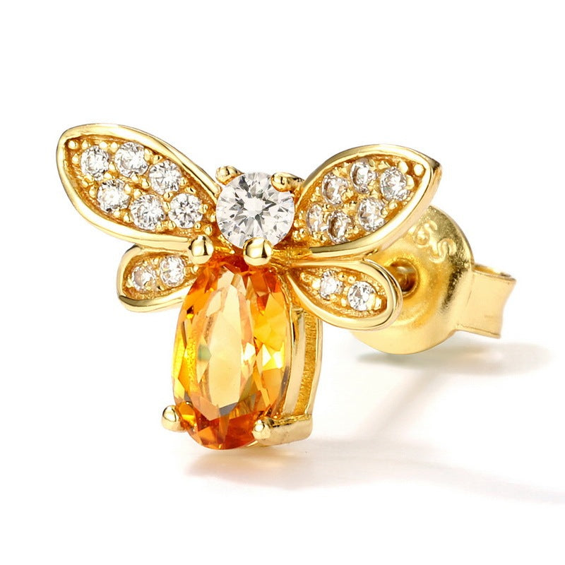 Little Bee Earrings