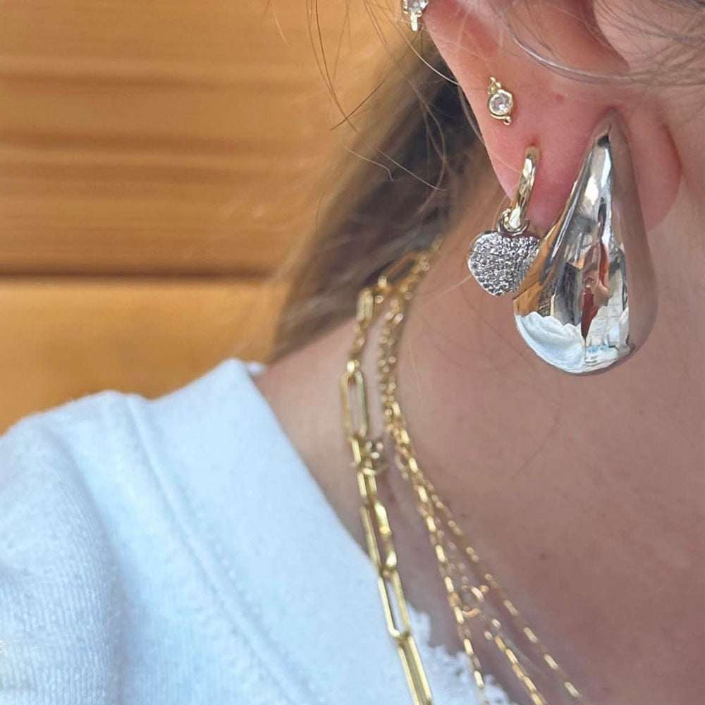 Hoop Earrings for Women
