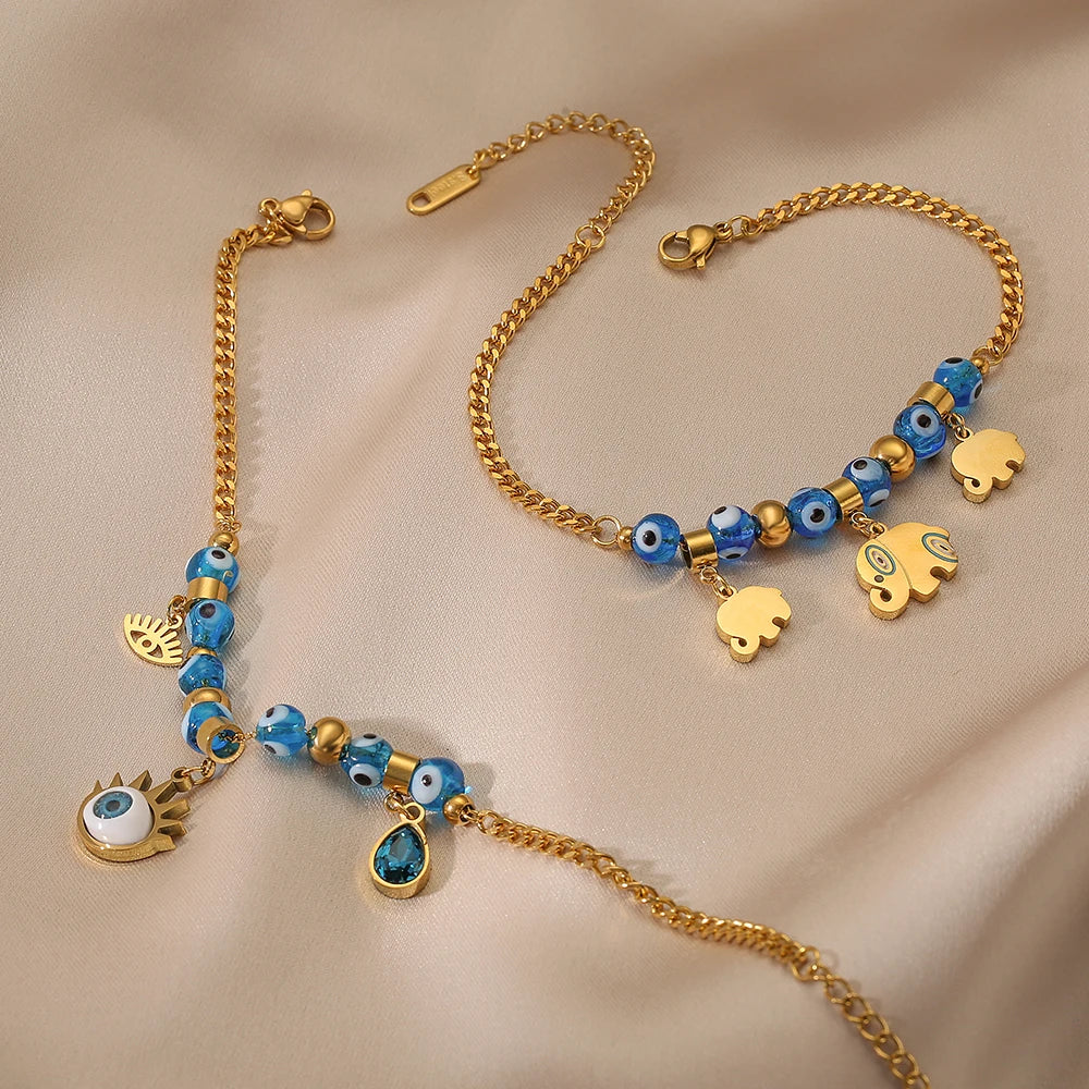 Chain Bracelets
