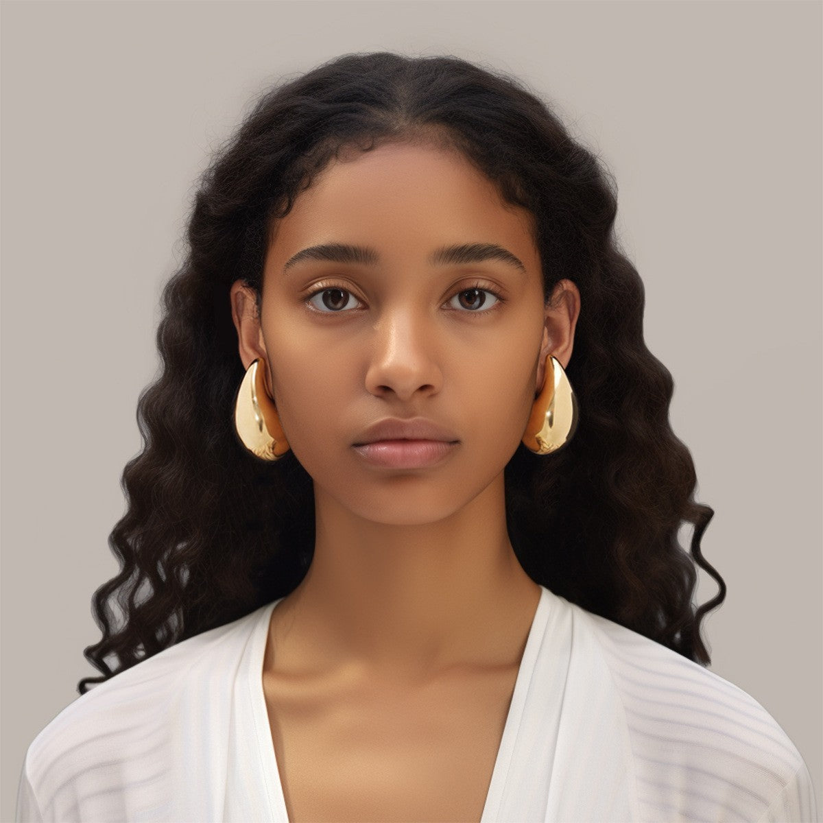 Hoop Earrings for Women